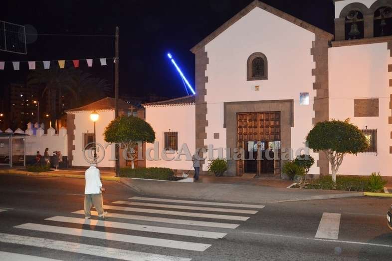 Iglesia de la Concepción de Jinámar-Telde/TA.